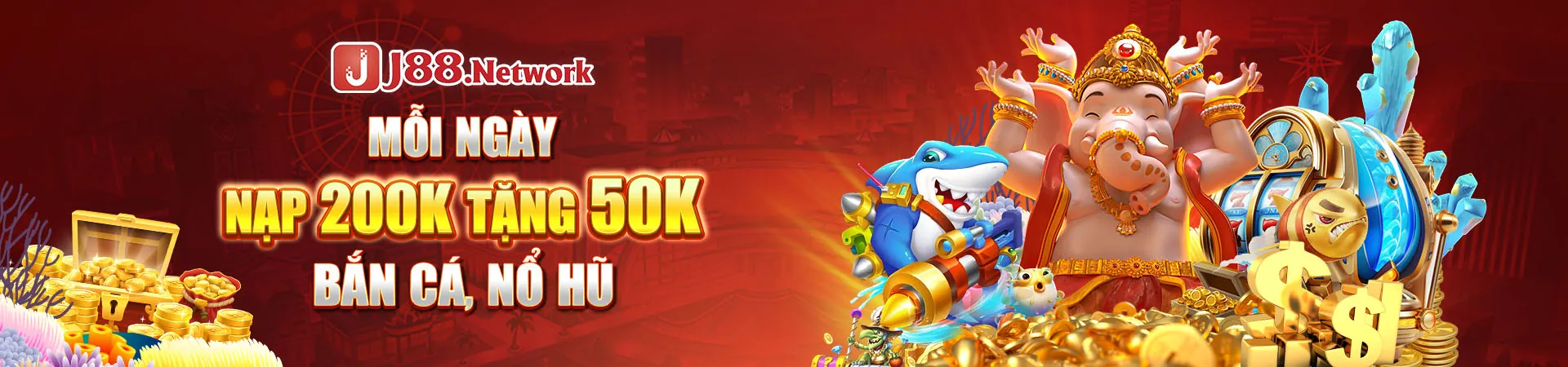 Thế giới bắn cá sống động tại SV388 trang chủ chính thức